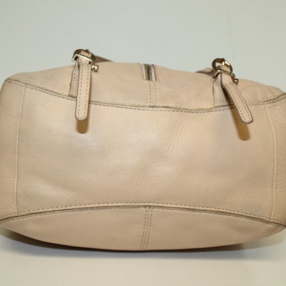 Liz Claiborne Genuine Soft Leather Backpack Bag main image 5